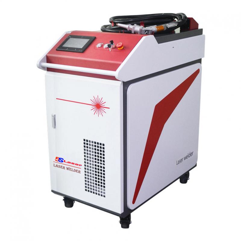  Máy Hàn Laser Cầm Tay 