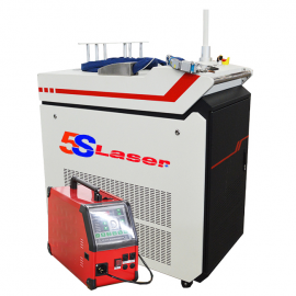  Máy Hàn Laser Cầm Tay 