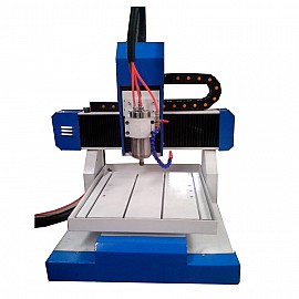  Máy Phay CNC 3030-2,2kw 